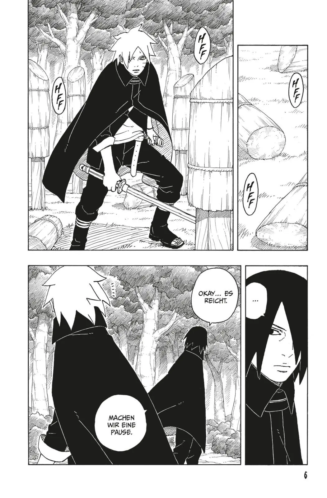 Bild: 9783551801524 | Boruto - Two Blue Vortex 2 | Masashi Kishimoto (u. a.) | Taschenbuch