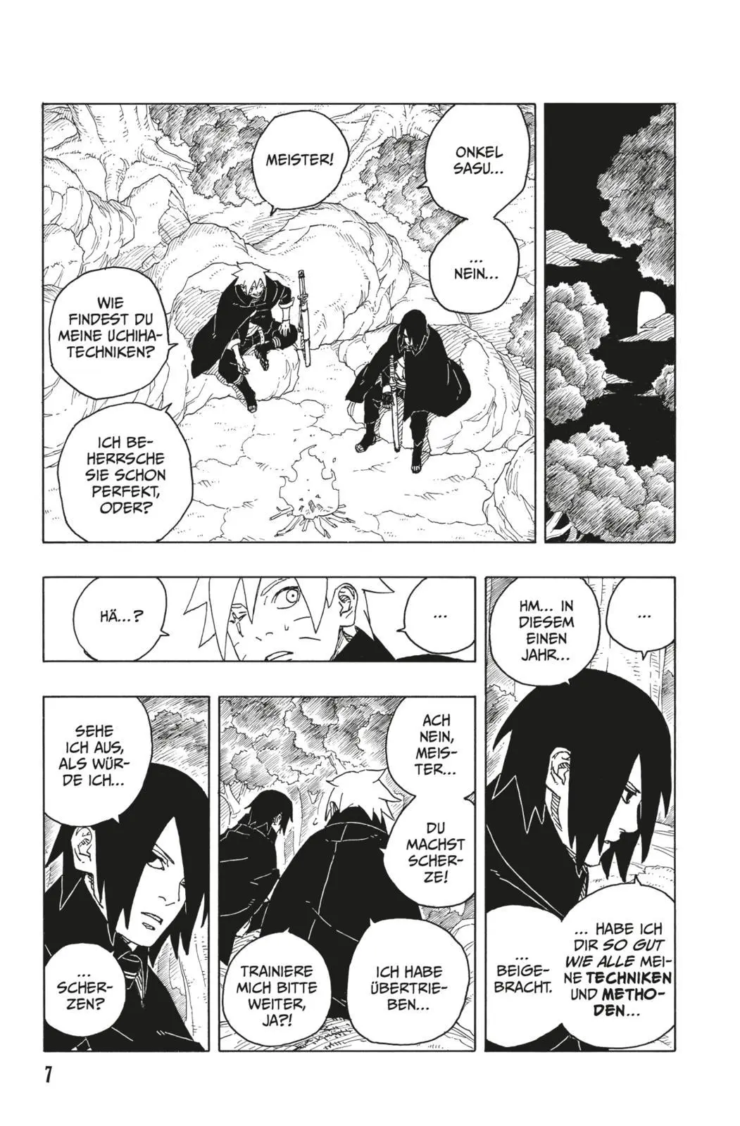 Bild: 9783551801524 | Boruto - Two Blue Vortex 2 | Masashi Kishimoto (u. a.) | Taschenbuch