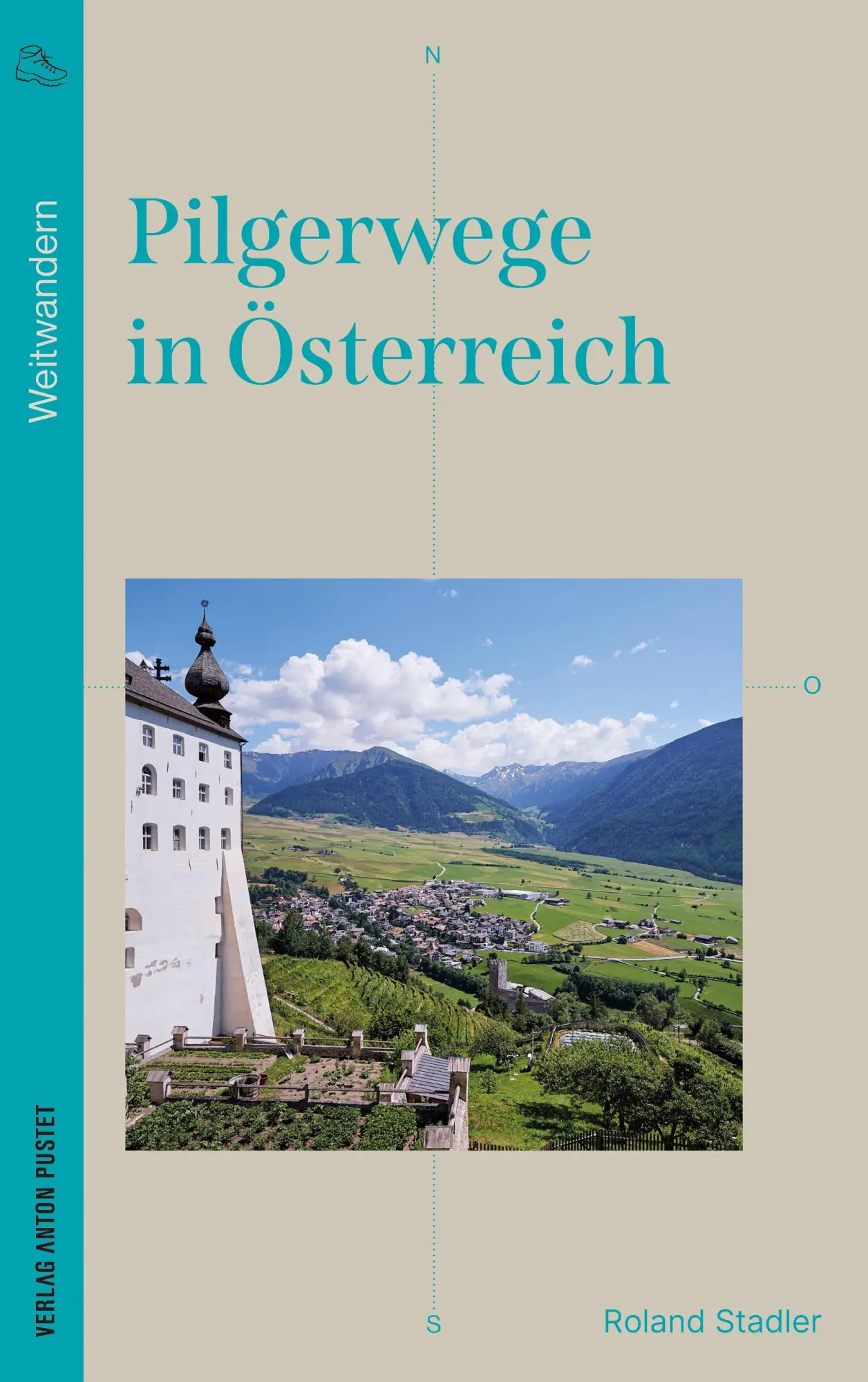 Cover: 9783702511524 | Pilgerwege in Österreich | Roland Stadler | Taschenbuch | 272 S.