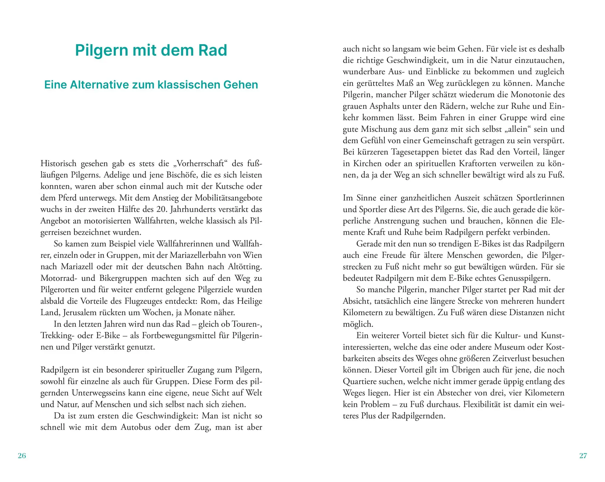 Bild: 9783702511524 | Pilgerwege in Österreich | Roland Stadler | Taschenbuch | 272 S.