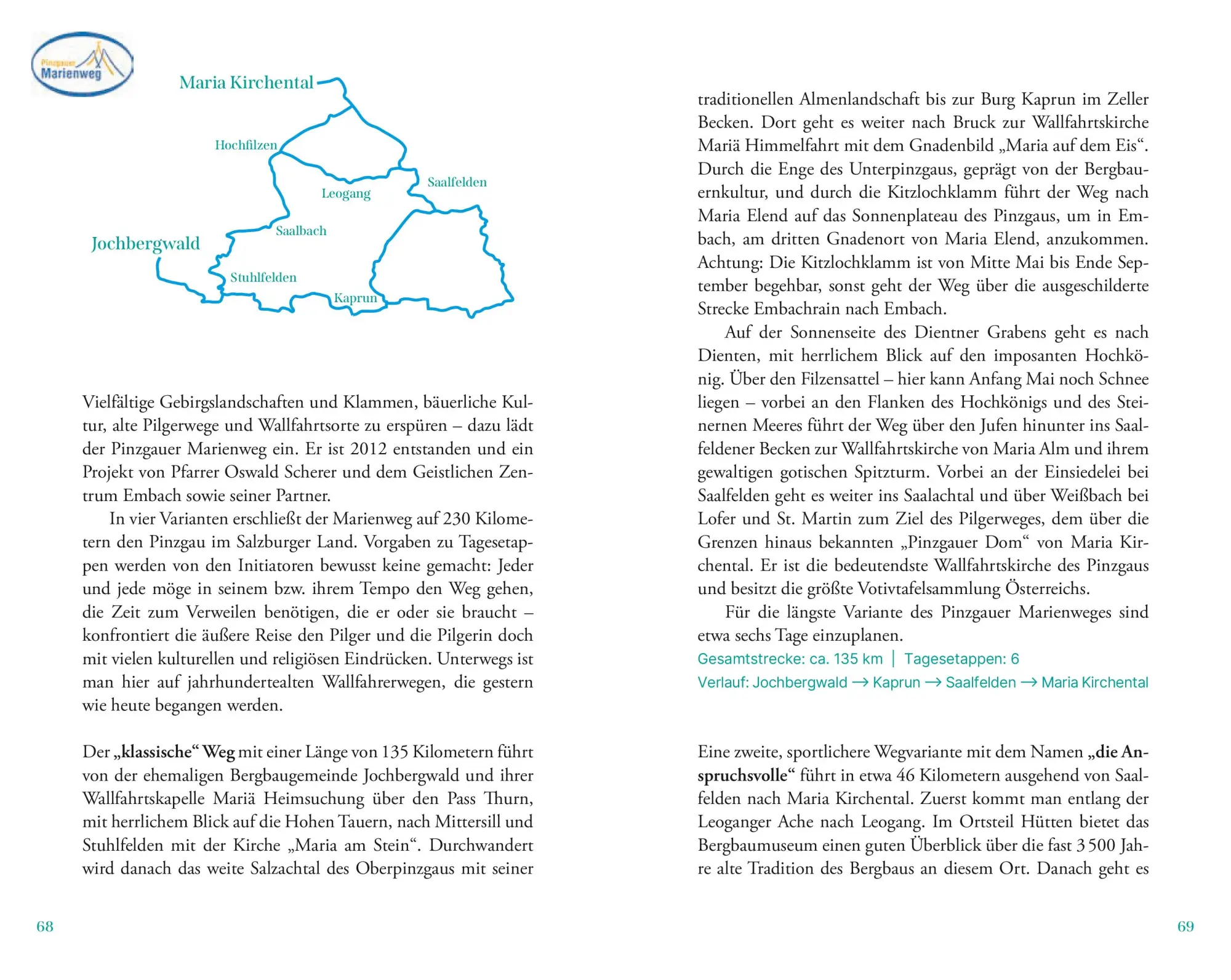 Bild: 9783702511524 | Pilgerwege in Österreich | Roland Stadler | Taschenbuch | 272 S.