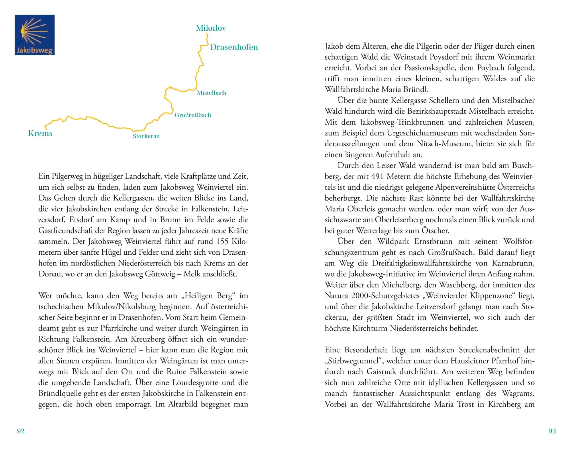 Bild: 9783702511524 | Pilgerwege in Österreich | Roland Stadler | Taschenbuch | 272 S.