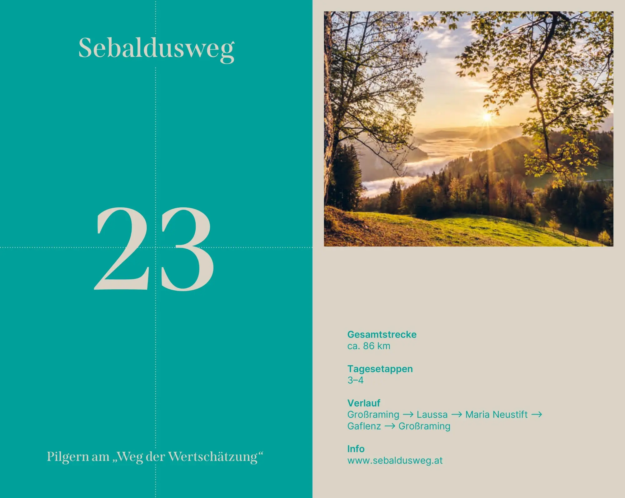 Bild: 9783702511524 | Pilgerwege in Österreich | Roland Stadler | Taschenbuch | 272 S.