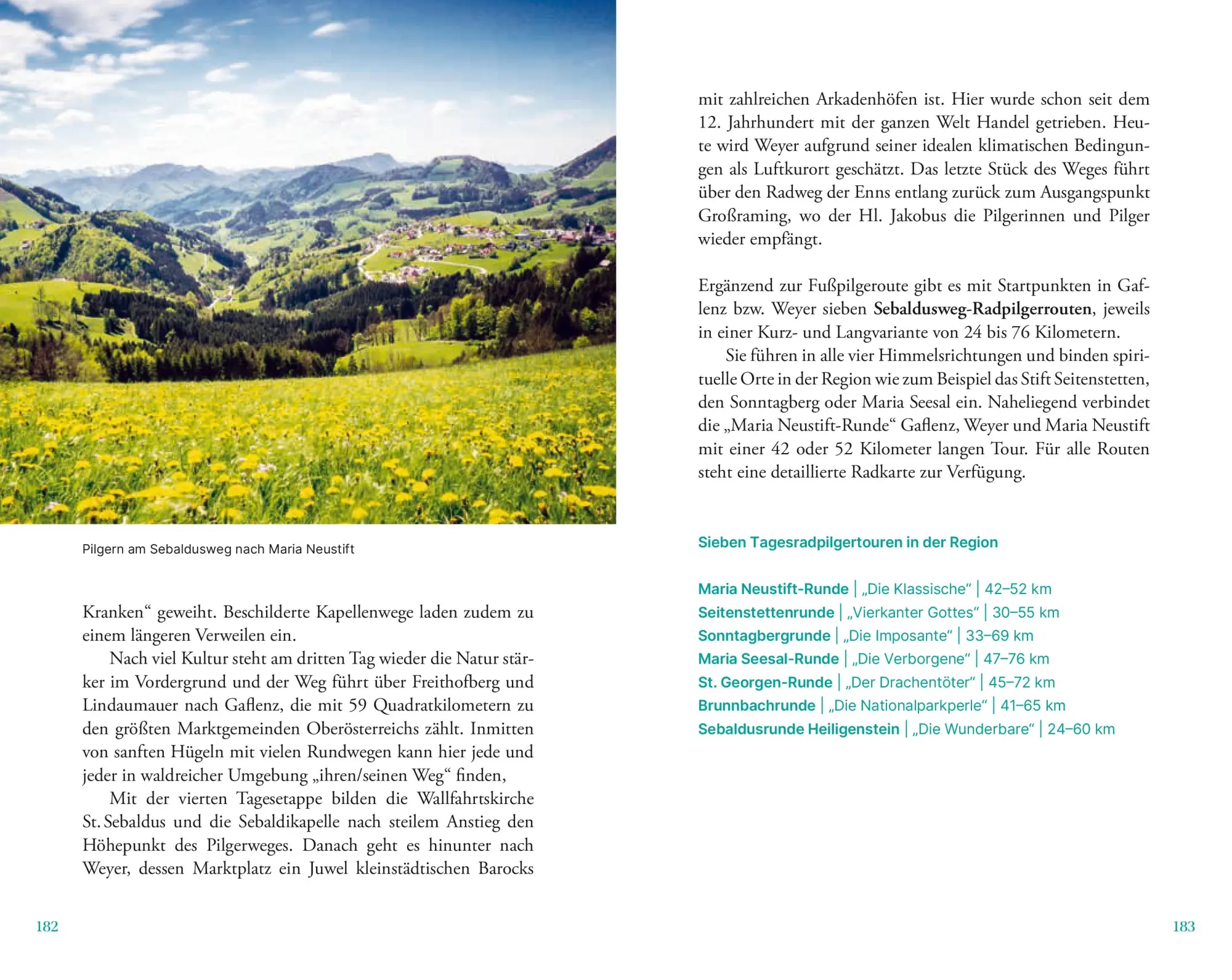 Bild: 9783702511524 | Pilgerwege in Österreich | Roland Stadler | Taschenbuch | 272 S.