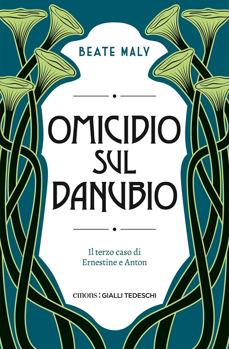 Cover: 9783740821524 | Omicidio sul Danubio | Il terzo caso di Ernestine e Anton | Beate Maly