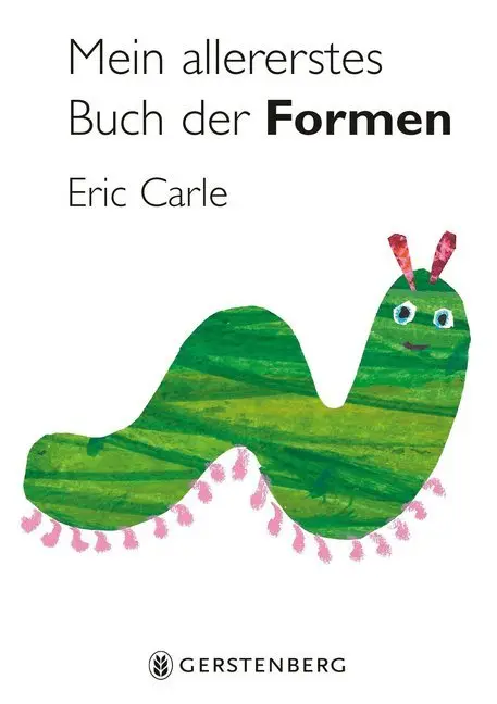 Cover: 9783836951524 | Mein allererstes Buch der Formen | Eric Carle | Buch | Unzerr. | 22 S.
