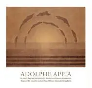 Cover: 9783895811524 | Adolphe Appia | Künstler und Visionär des modernen Theaters | Beacham