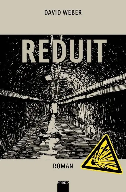 Cover: 9783906311524 | Reduit | David Weber | Broschüre | Klappenbroschur | 405 S. | Deutsch