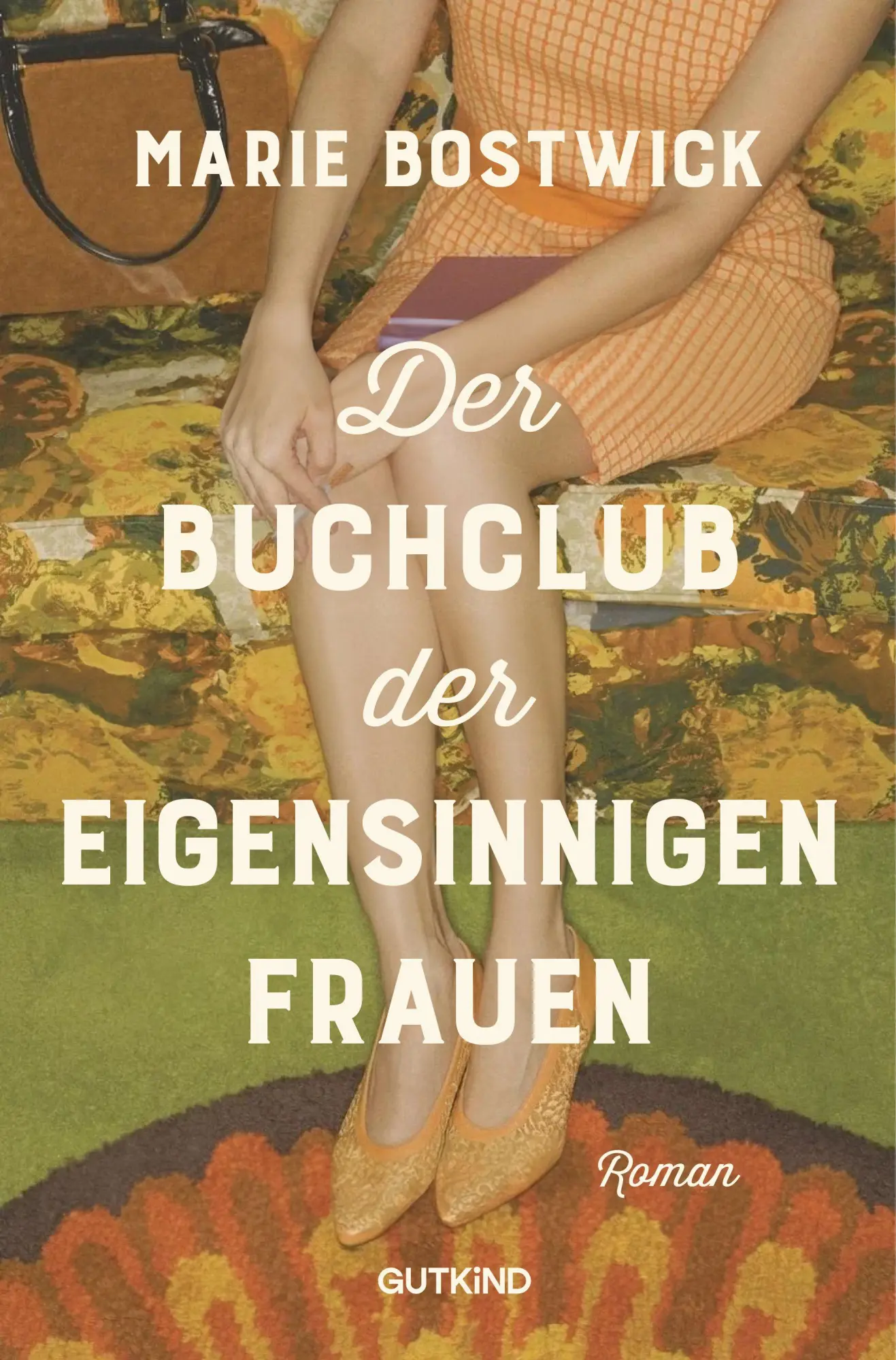 Cover: 9783989411524 | Der Buchclub der eigensinnigen Frauen | Marie Bostwick | Taschenbuch
