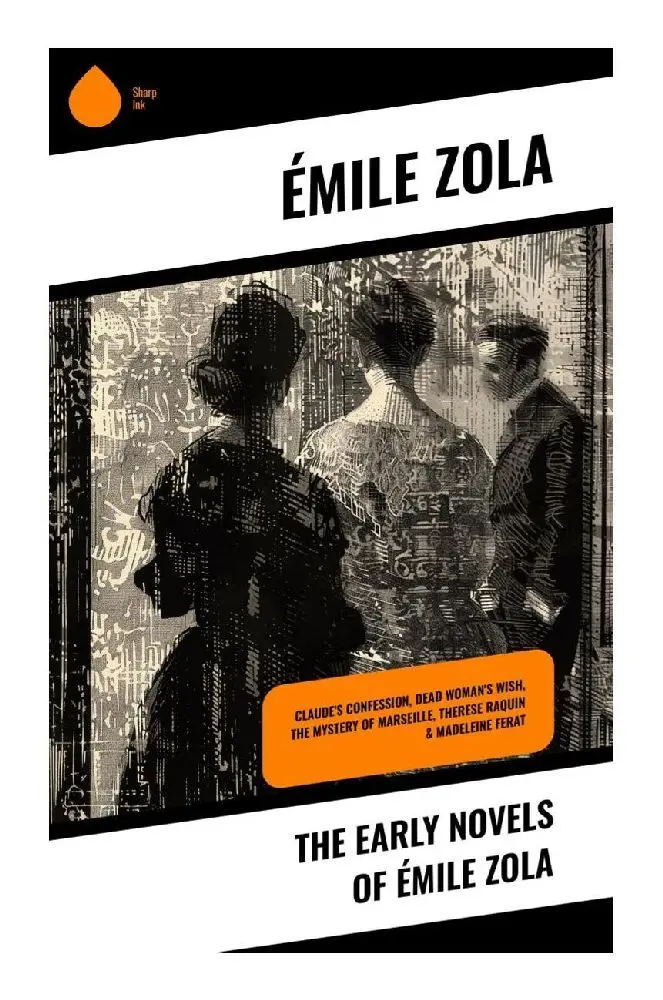 Cover: 9788028371524 | The Early Novels of Émile Zola | Émile Zola | Taschenbuch | Englisch