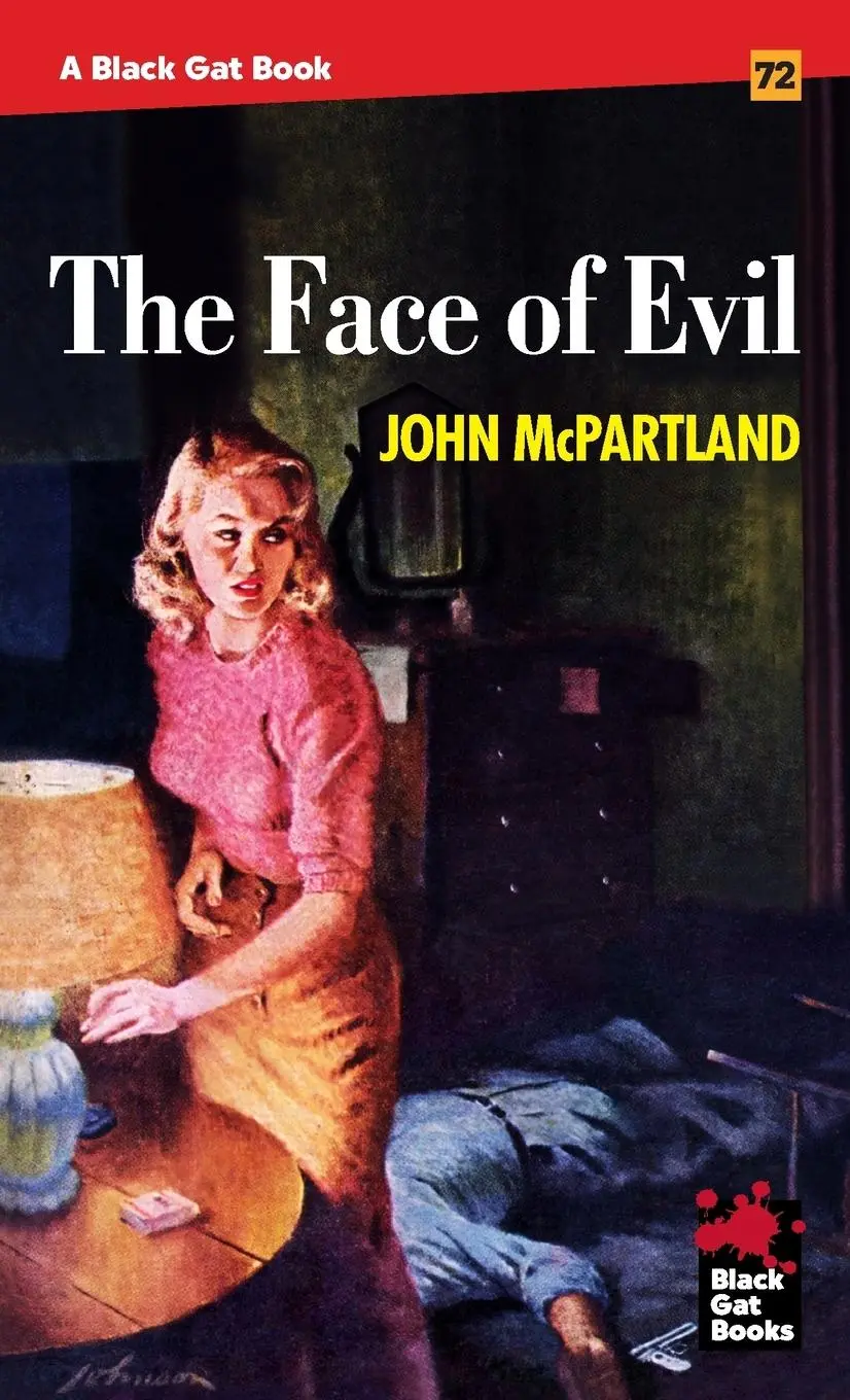 Cover: 9798886011524 | The Face of Evil | John McPartland | Taschenbuch | Englisch | 2025