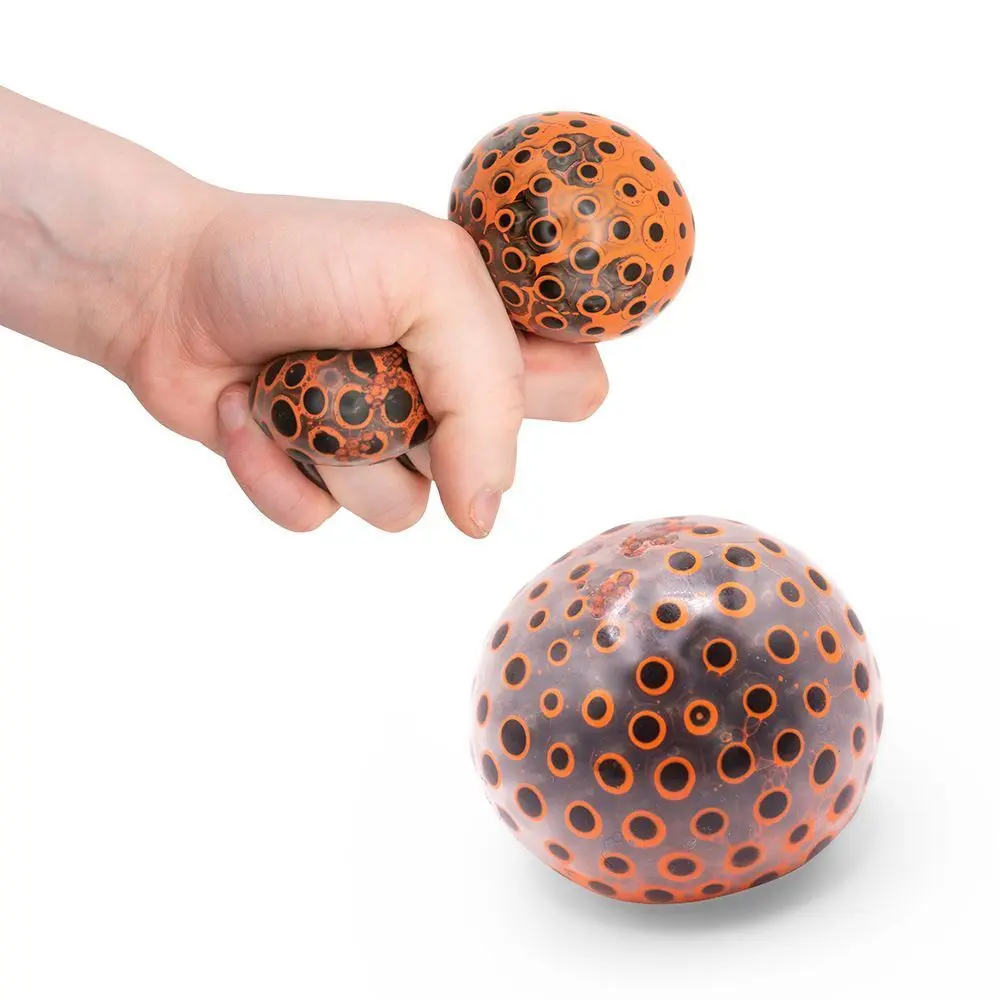 Bild: 5038728151624 | Neon Beans Squish Ball | Karton-Box | SQ624 | Deutsch | 2024
