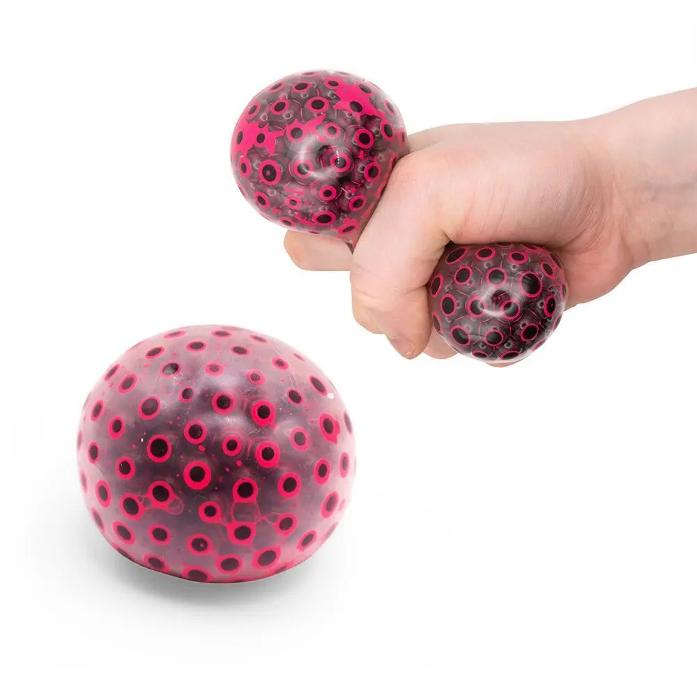 Bild: 5038728151624 | Neon Beans Squish Ball | Karton-Box | SQ624 | Deutsch | 2024