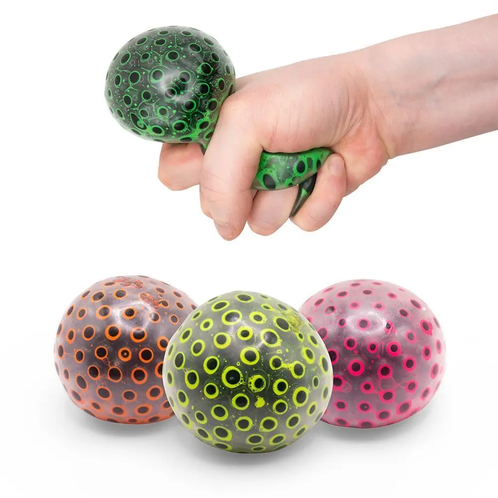 Bild: 5038728151624 | Neon Beans Squish Ball | Karton-Box | SQ624 | Deutsch | 2024