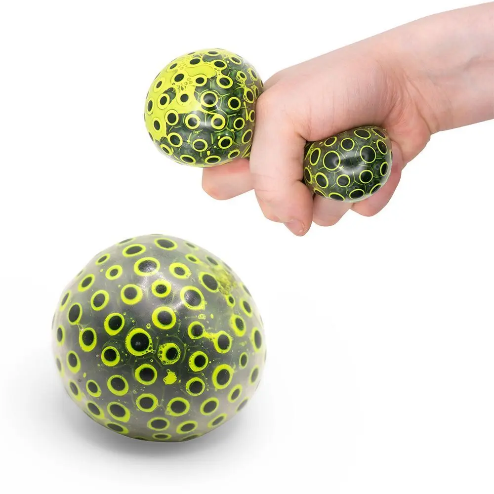 Bild: 5038728151624 | Neon Beans Squish Ball | Karton-Box | SQ624 | Deutsch | 2024