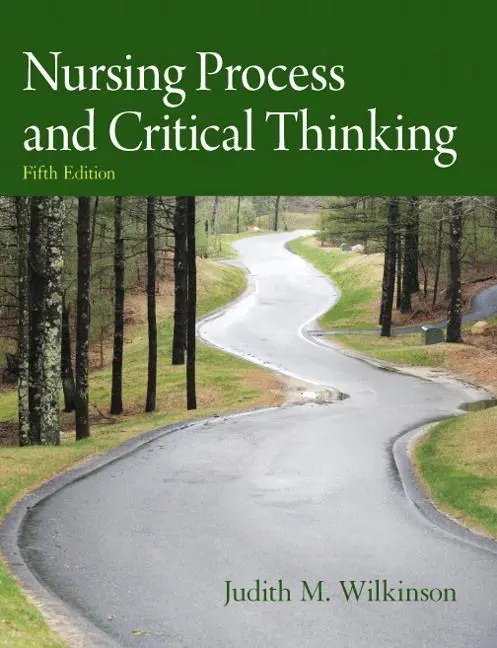 Cover: 9780132181624 | Nursing Process and Critical Thinking | Judith Wilkinson | Taschenbuch