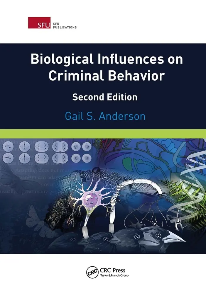 Cover: 9781032921624 | Biological Influences on Criminal Behavior | Gail Anderson | Buch
