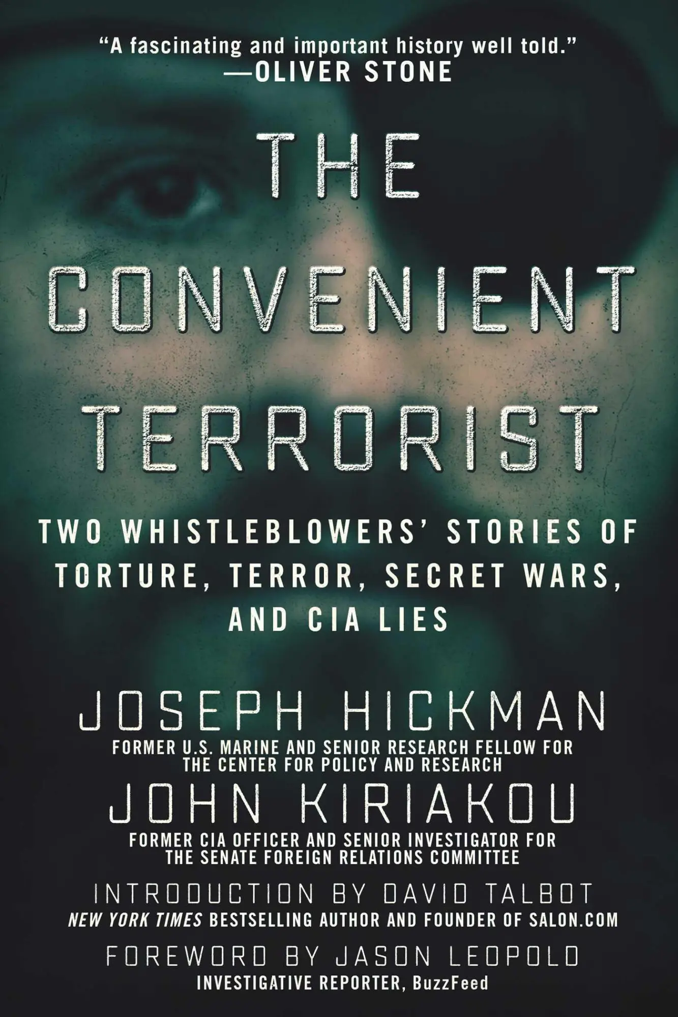 Cover: 9781510711624 | The Convenient Terrorist | John Kiriakou (u. a.) | Buch | Gebunden