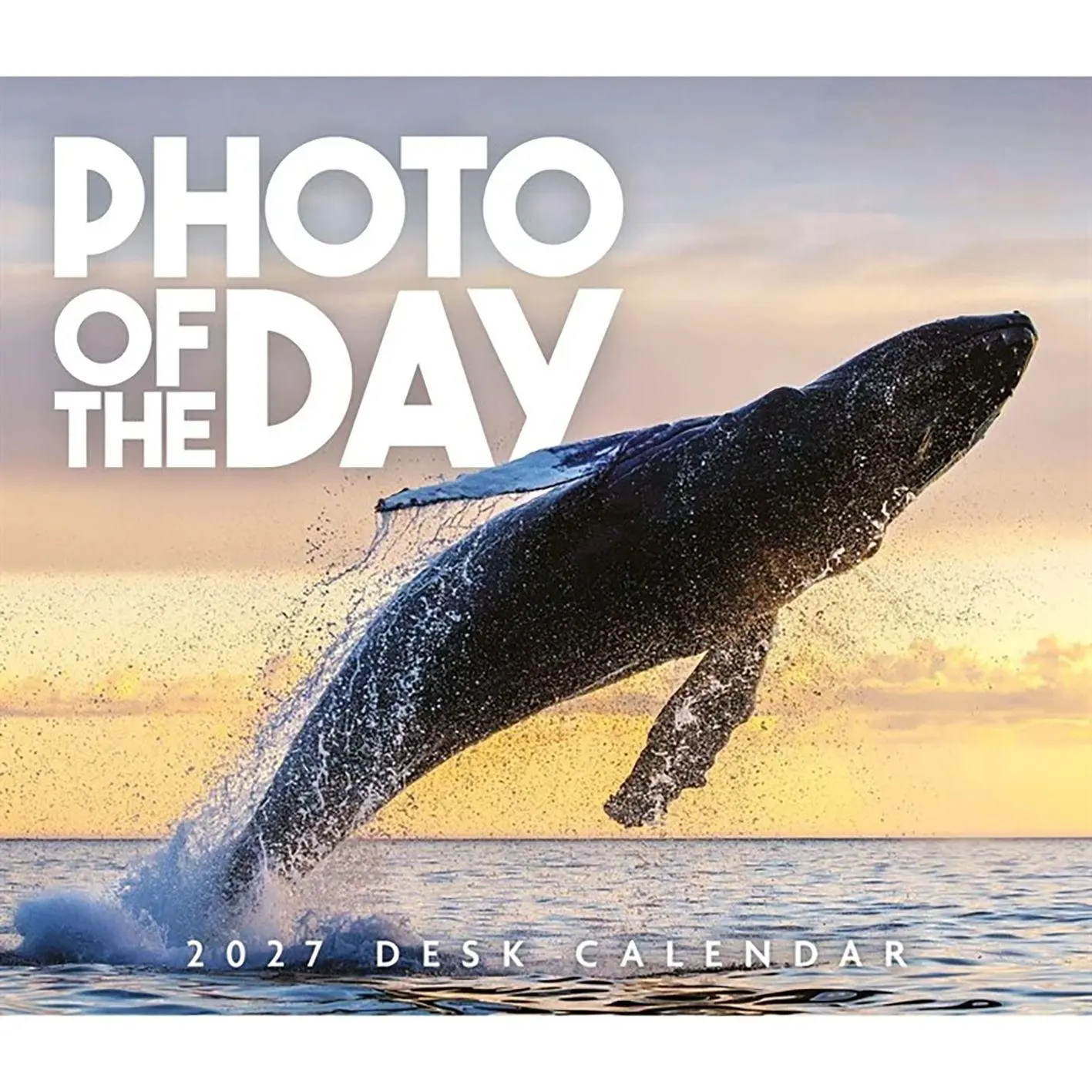 Cover: 9781529861624 | Photo of the Day - Foto des Tages 2027 | Carousel Calendars | Kalender