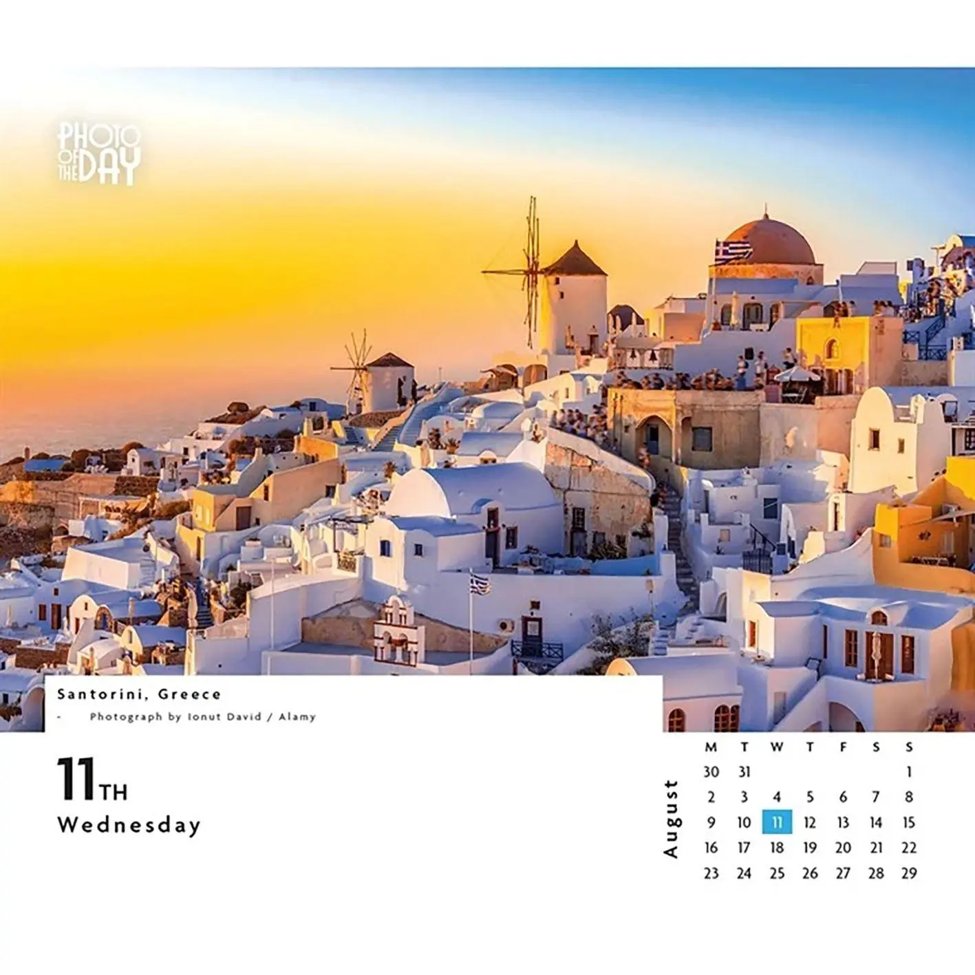 Bild: 9781529861624 | Photo of the Day - Foto des Tages 2027 | Carousel Calendars | Kalender