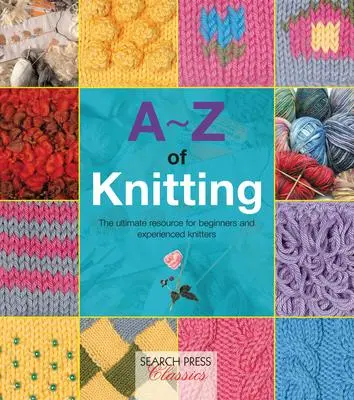 Cover: 9781782211624 | A-Z of Knitting | Country Bumpkin | Taschenbuch | Englisch | 2020