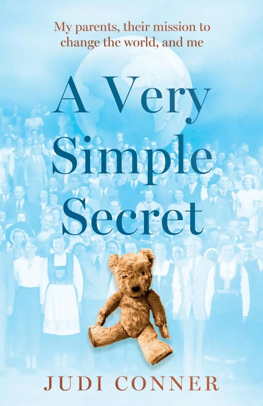 Cover: 9781805141624 | A Very Simple Secret | Judi Conner | Taschenbuch | Englisch | 2024
