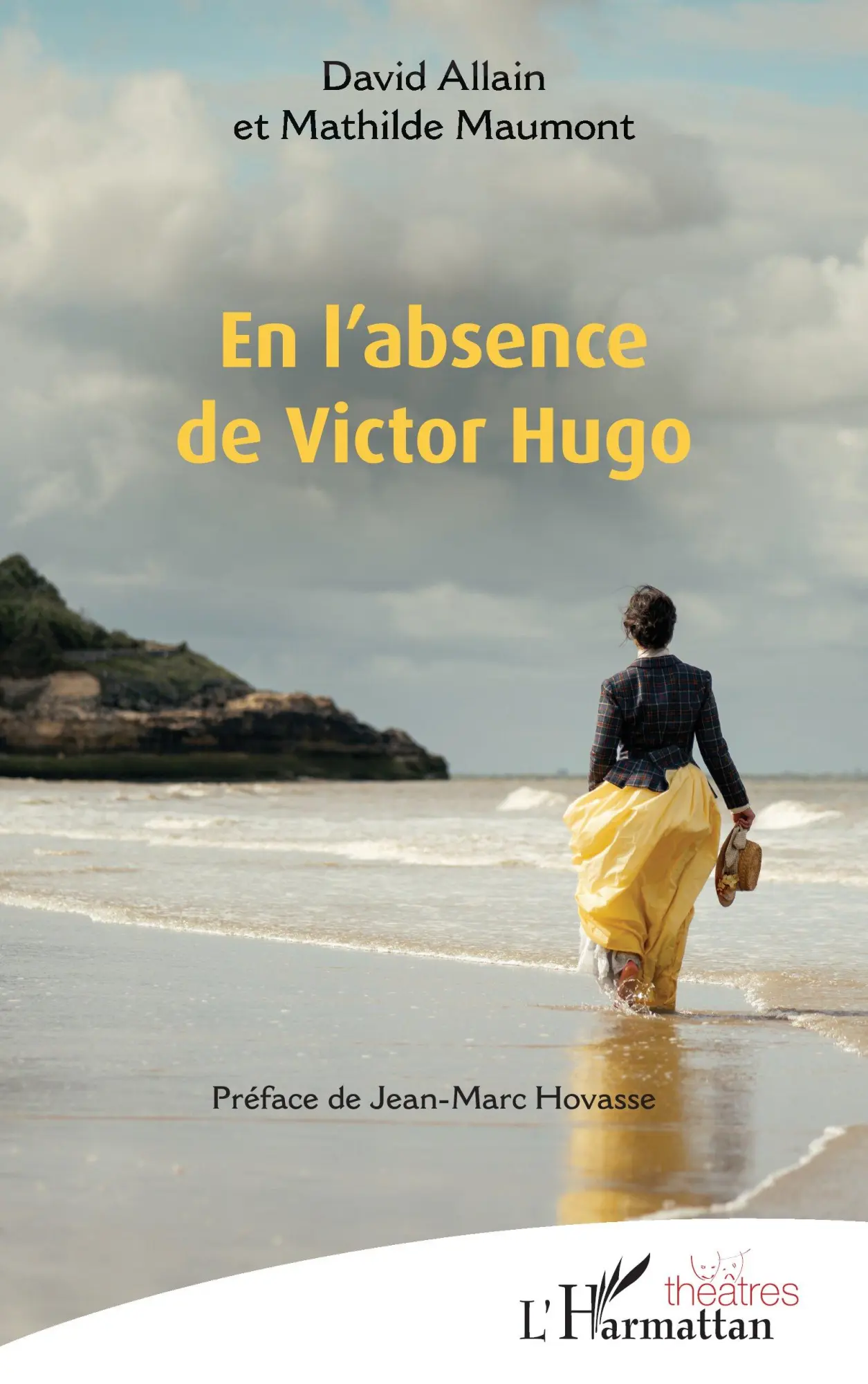 Cover: 9782336471624 | En l'absence de Victor Hugo | David Allain (u. a.) | Taschenbuch