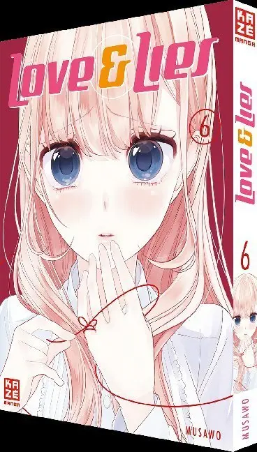 Bild: 9782889511624 | Love &amp; Lies. Bd.6 | Musawo | Taschenbuch | 192 S. | Deutsch | 2019