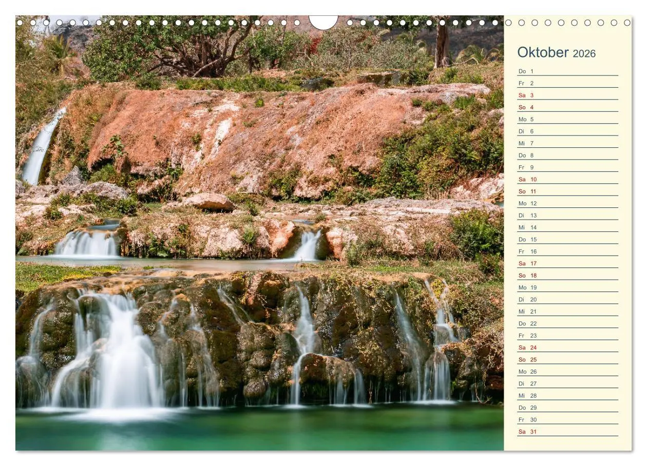 Bild: 9783457391624 | Oman - Unvergessliche Momente (Wandkalender 2026 DIN A3 quer),...