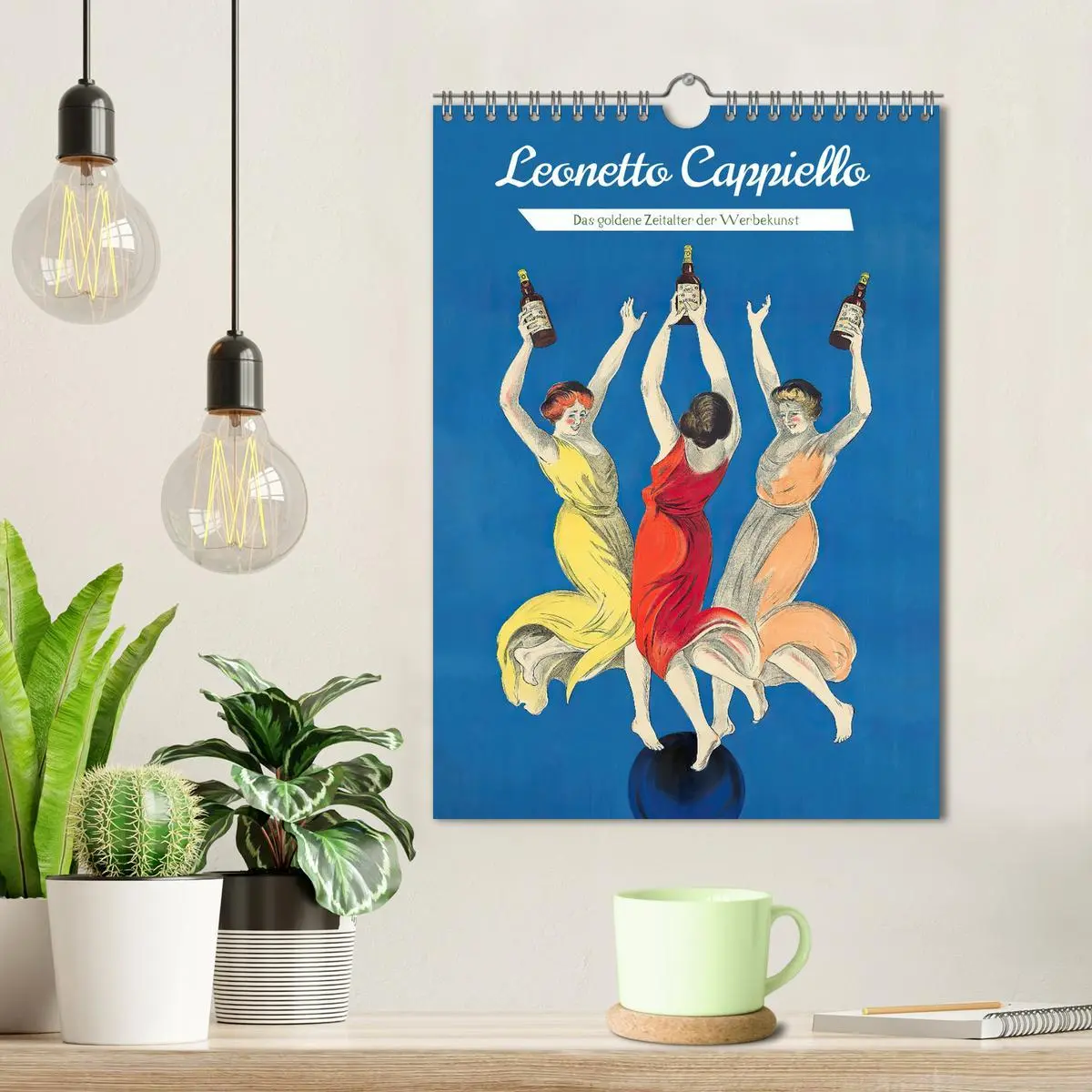 Bild: 9783516241624 | Leonetto Cappiello - Das goldene Zeitalter der Werbekunst...
