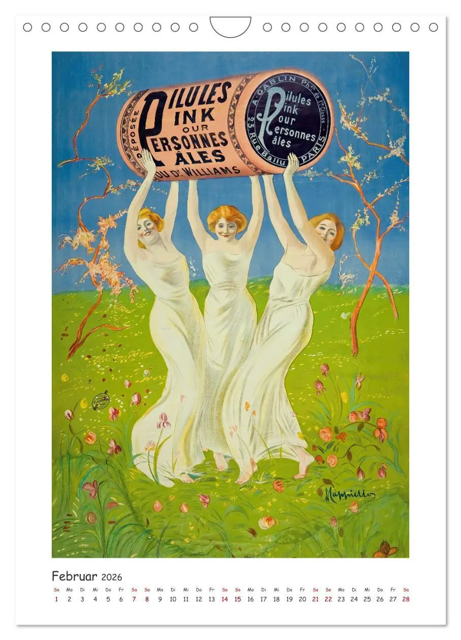 Bild: 9783516241624 | Leonetto Cappiello - Das goldene Zeitalter der Werbekunst...