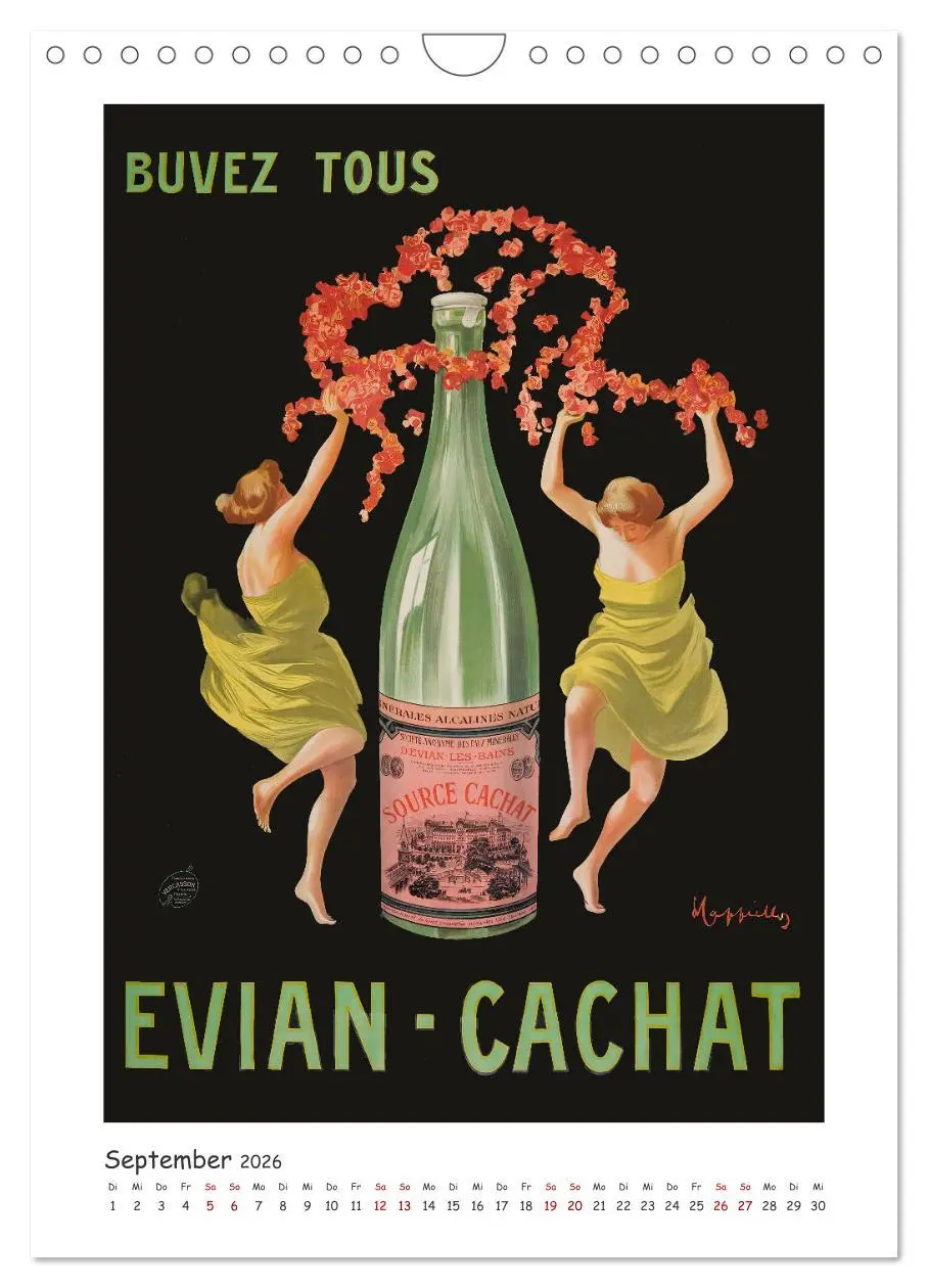 Bild: 9783516241624 | Leonetto Cappiello - Das goldene Zeitalter der Werbekunst...