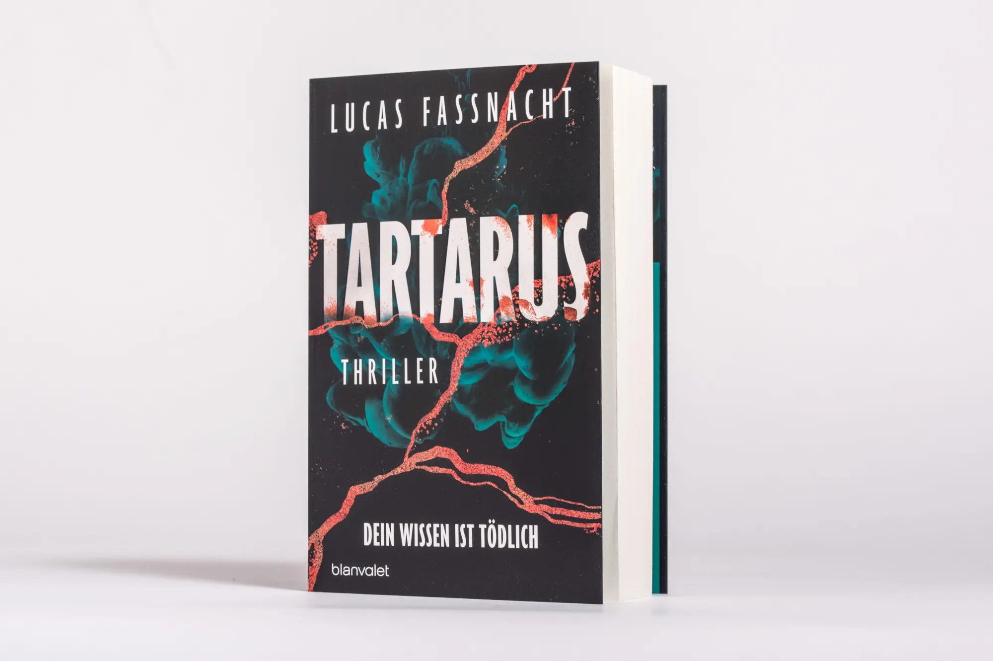 Bild: 9783734111624 | Tartarus - Dein Wissen ist tödlich | Thriller | Lucas Fassnacht | Buch