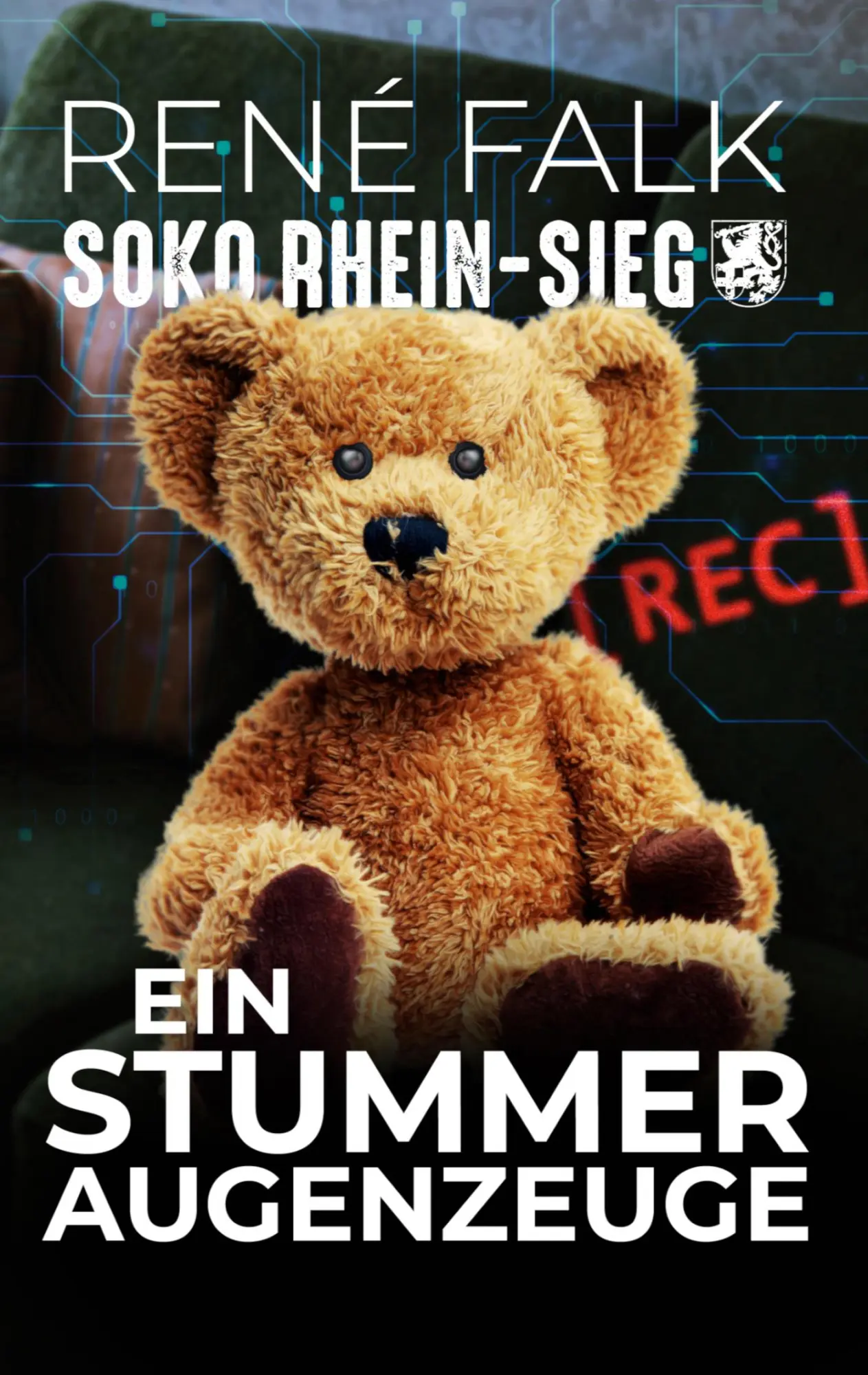 Cover: 9783753471624 | Ein stummer Augenzeuge | René Falk | Taschenbuch | SOKO Rhein-Sieg