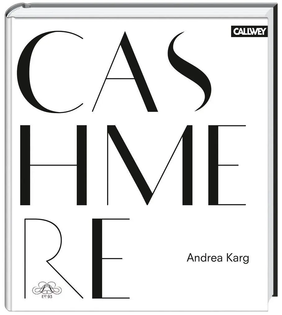 Cover: 9783766721624 | Cashmere | Herkunft, Geschichte, Herstellung, Design | Karg | Buch