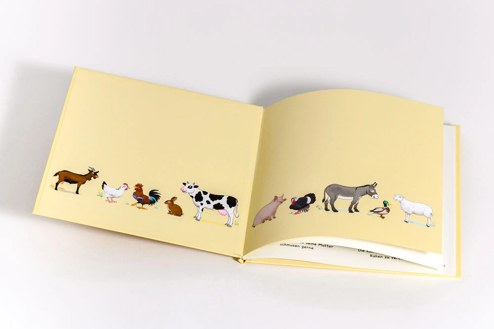 Bild: 9783809451624 | Kennst du die Tiere vom Bauernhof? - Sachbilderbuch für Kinder ab 3...