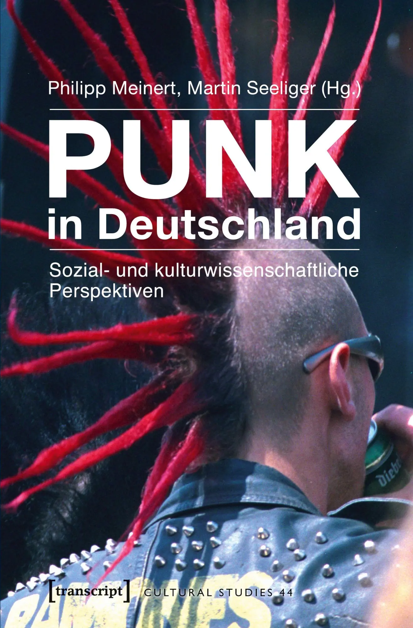 Cover: 9783837621624 | Punk in Deutschland | Philipp Meinert | Taschenbuch | 312 S. | Deutsch