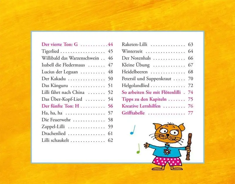 Bild: 9783866261624 | Lillis Blockflöten-Set - Deutsche Griffweise | Helmut Hage | Buch