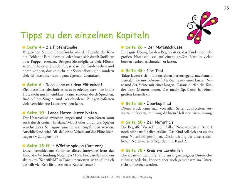 Bild: 9783866261624 | Lillis Blockflöten-Set - Deutsche Griffweise | Helmut Hage | Buch