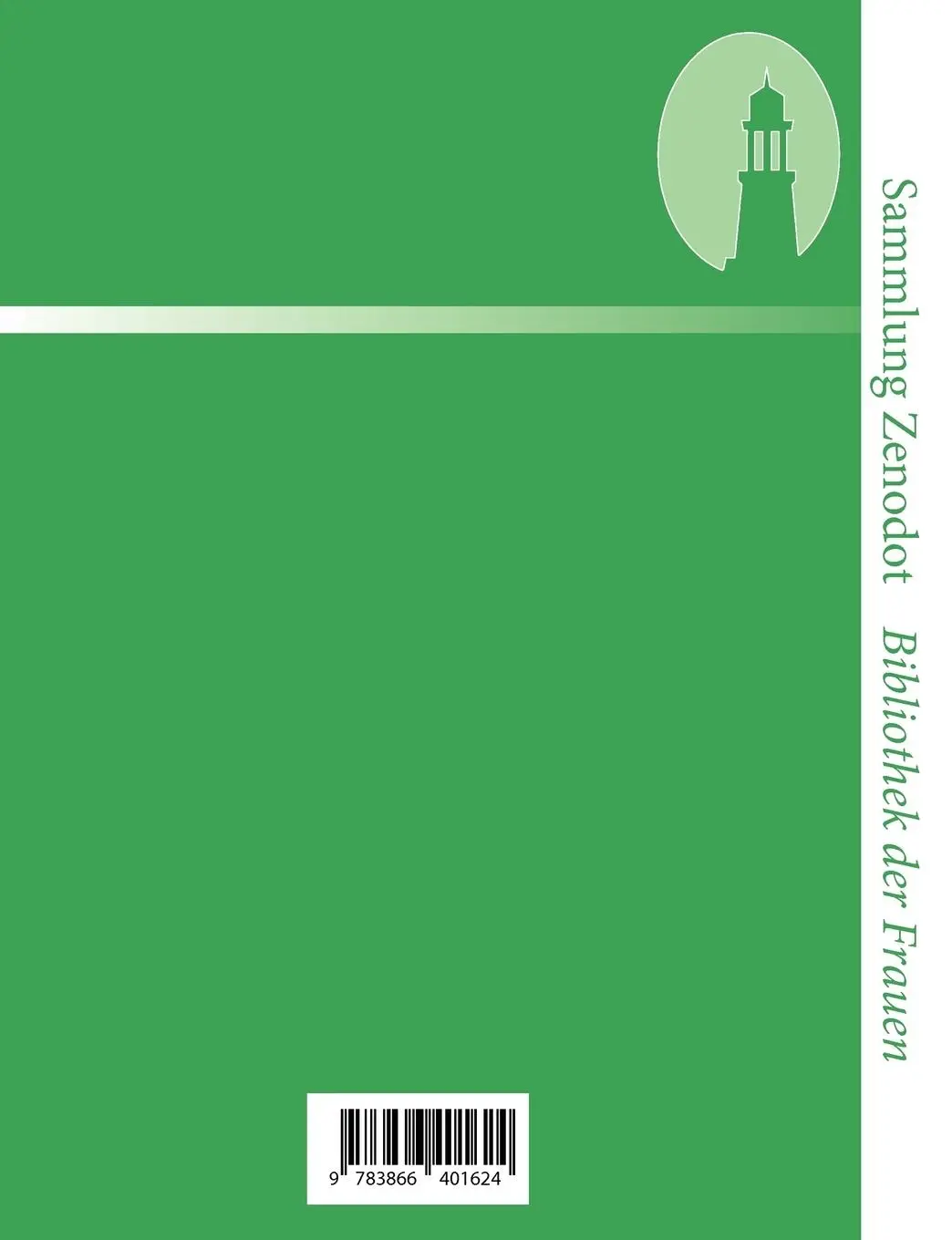 Rückseite: 9783866401624 | Unsühnbar | Marie Von Ebner-Eschenbach | Taschenbuch | 160 S. | 2007