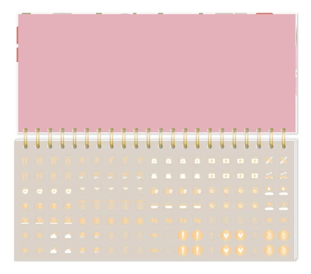 Bild: 9783986361624 | Wochenplaner 2026 Mein Jahr 2026 | GRAFIK WERKSTATT Das Original