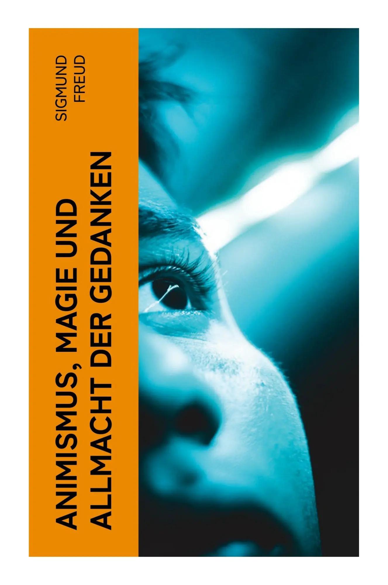 Cover: 9788027371624 | Animismus, Magie und Allmacht der Gedanken | Sigmund Freud | Buch