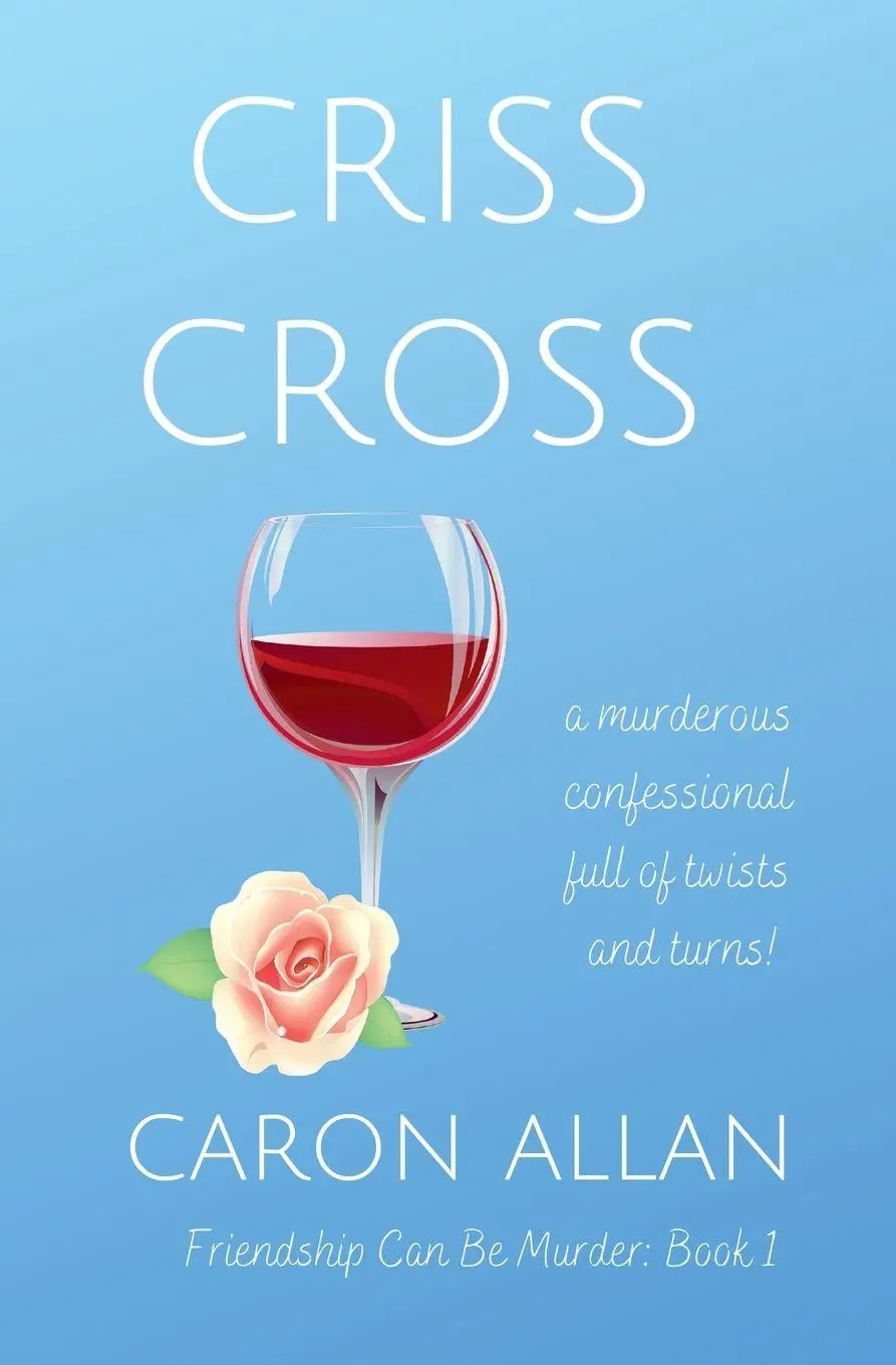 Cover: 9798201431624 | Criss Cross | Caron Allan | Taschenbuch | Kartoniert / Broschiert