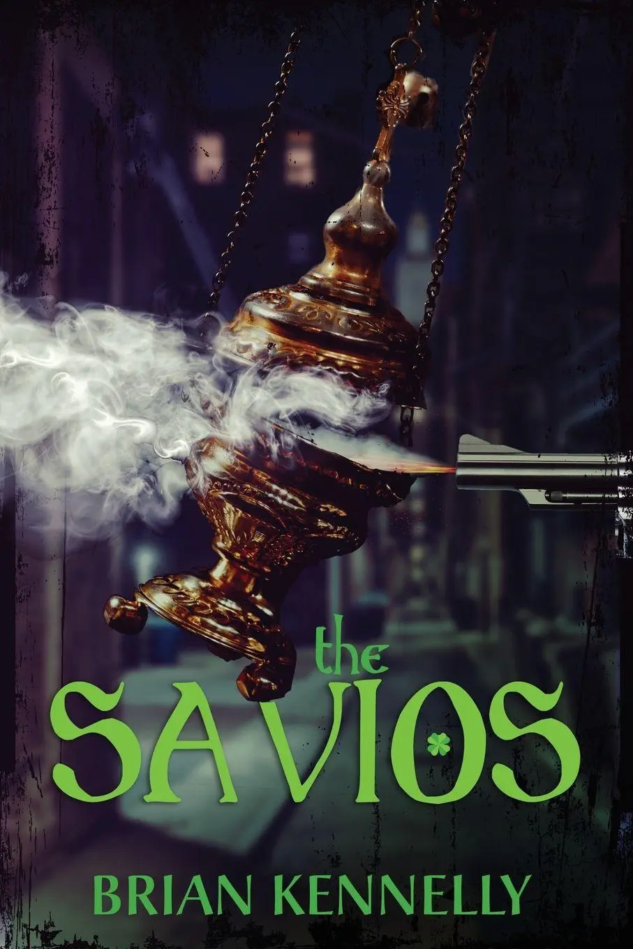 Cover: 9798887091624 | The Savios | Brian Kennelly | Taschenbuch | Englisch | 2026