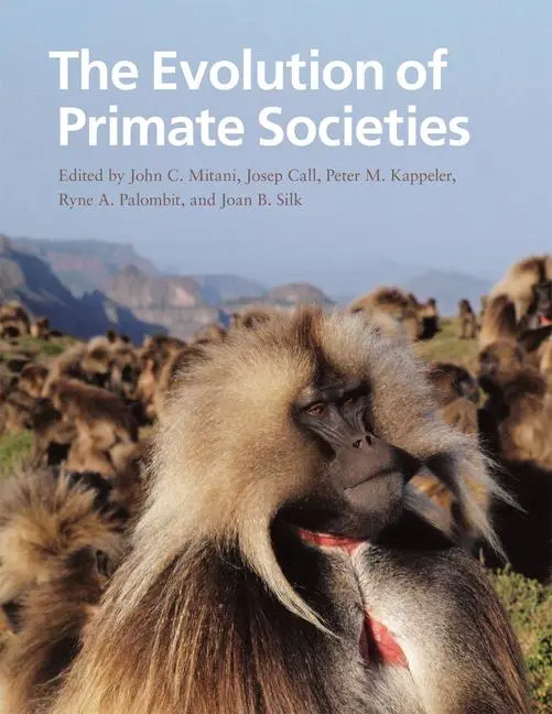 Cover: 9780226531724 | The Evolution of Primate Societies | John C. Mitani (u. a.) | Buch