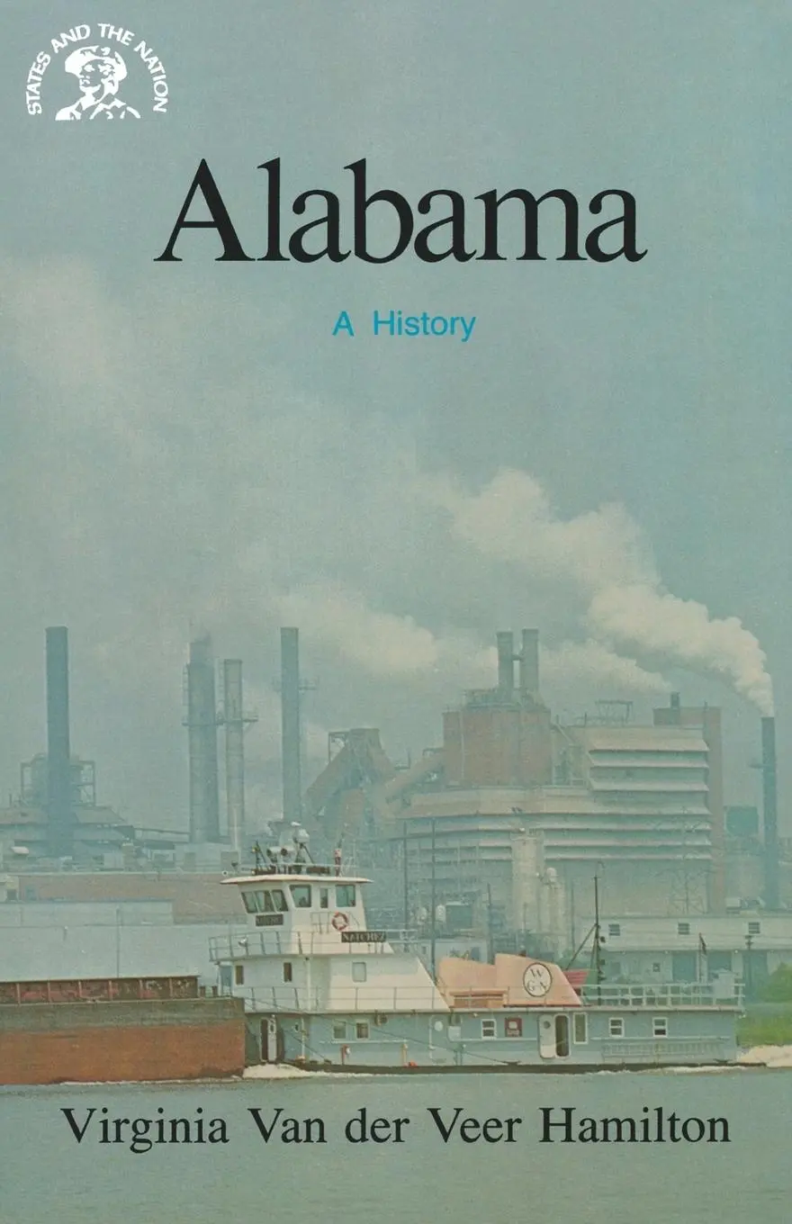 Cover: 9780393301724 | Alabama | A History | Virginia Van Der Veer Hamilton (u. a.) | Buch