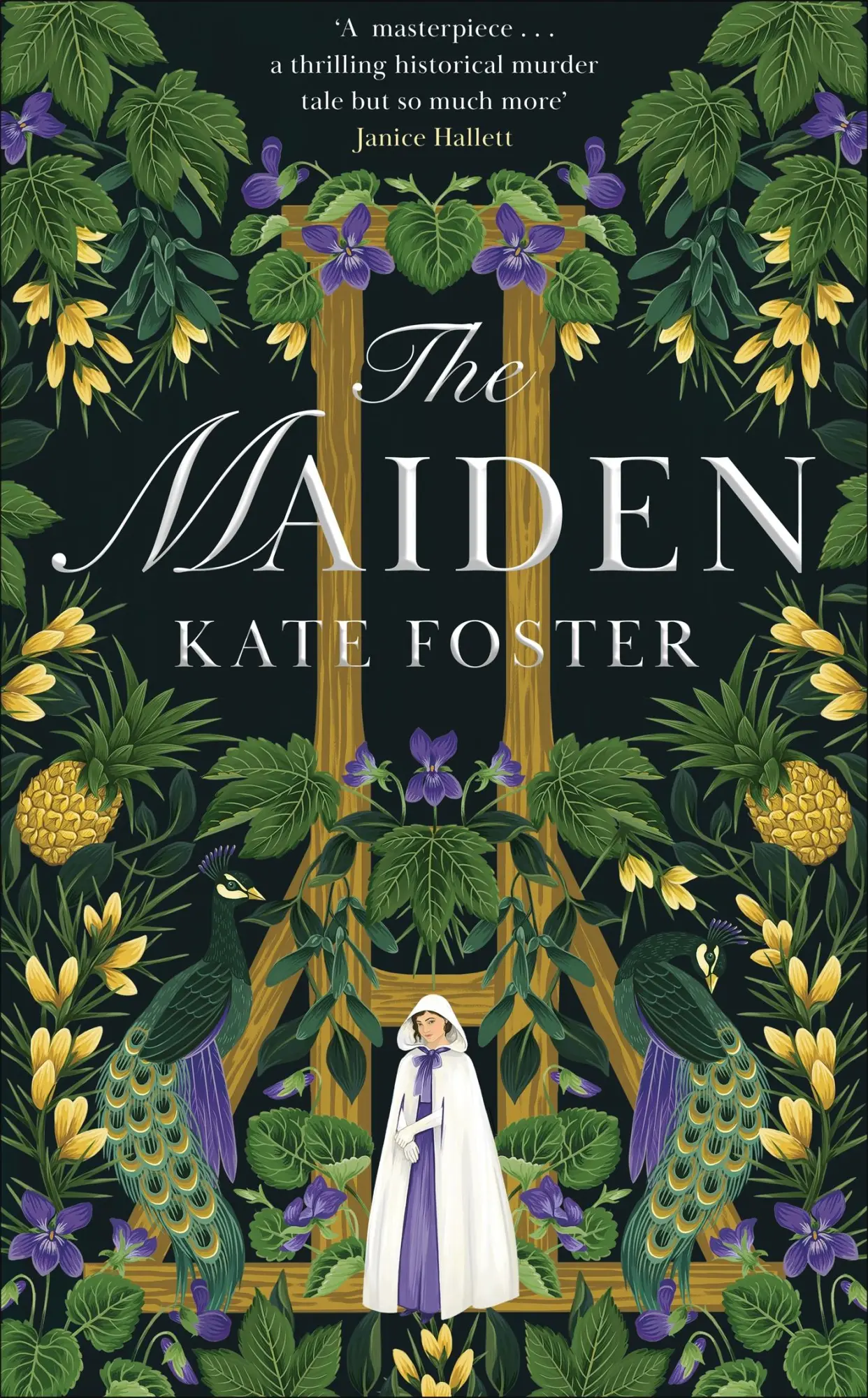Cover: 9781529091724 | The Maiden | Kate Foster | Buch | Gebunden | Englisch | 2023