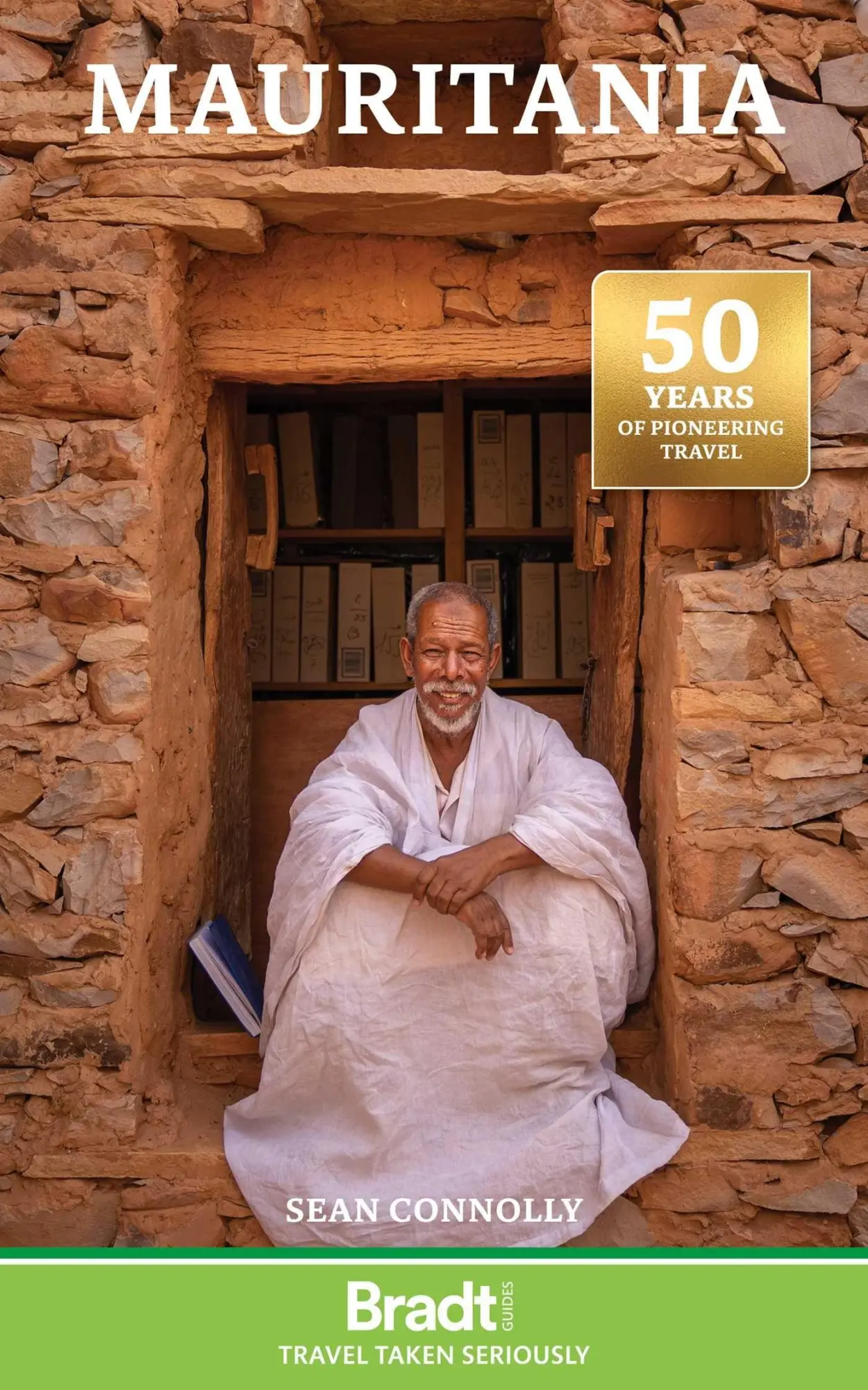 Cover: 9781804691724 | Mauritania | Sean Connolly | Taschenbuch | Englisch | 2026