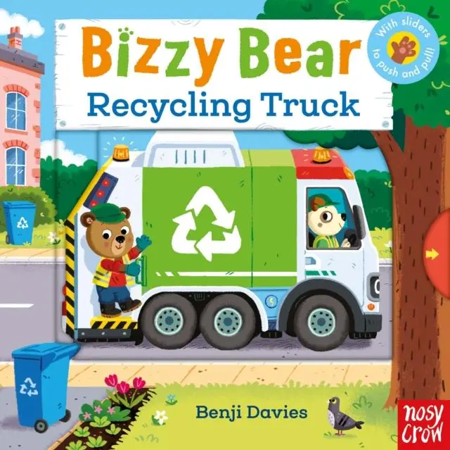 Cover: 9781805131724 | Bizzy Bear: Recycling Truck (30) | Buch | Englisch | 2025
