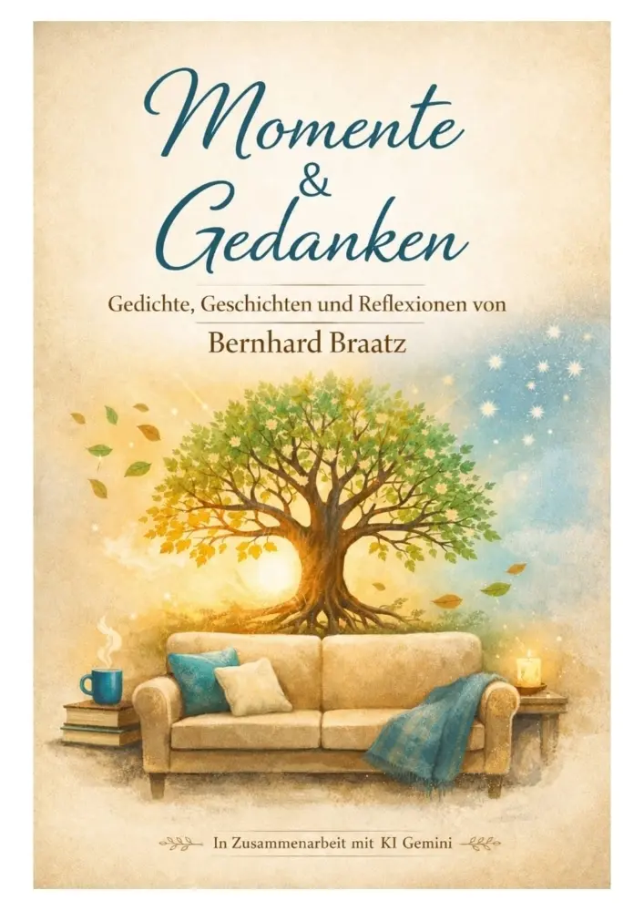 Cover: 9783384951724 | Momente &amp; Gedanken | Geschichten, Gedichte und Reflexionen | Braatz